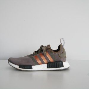 Adidas NMD_R1 Legacy Green athletic trainers
